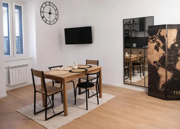 Domus Margy Tatil Evi Roma