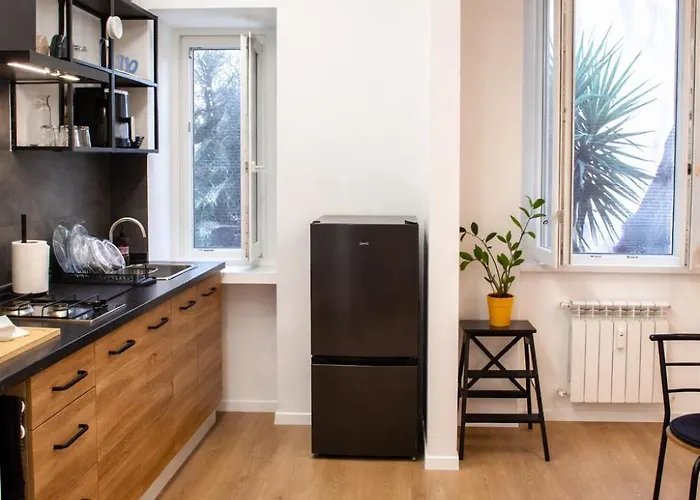 Tatil Evi Domus Margy Roma